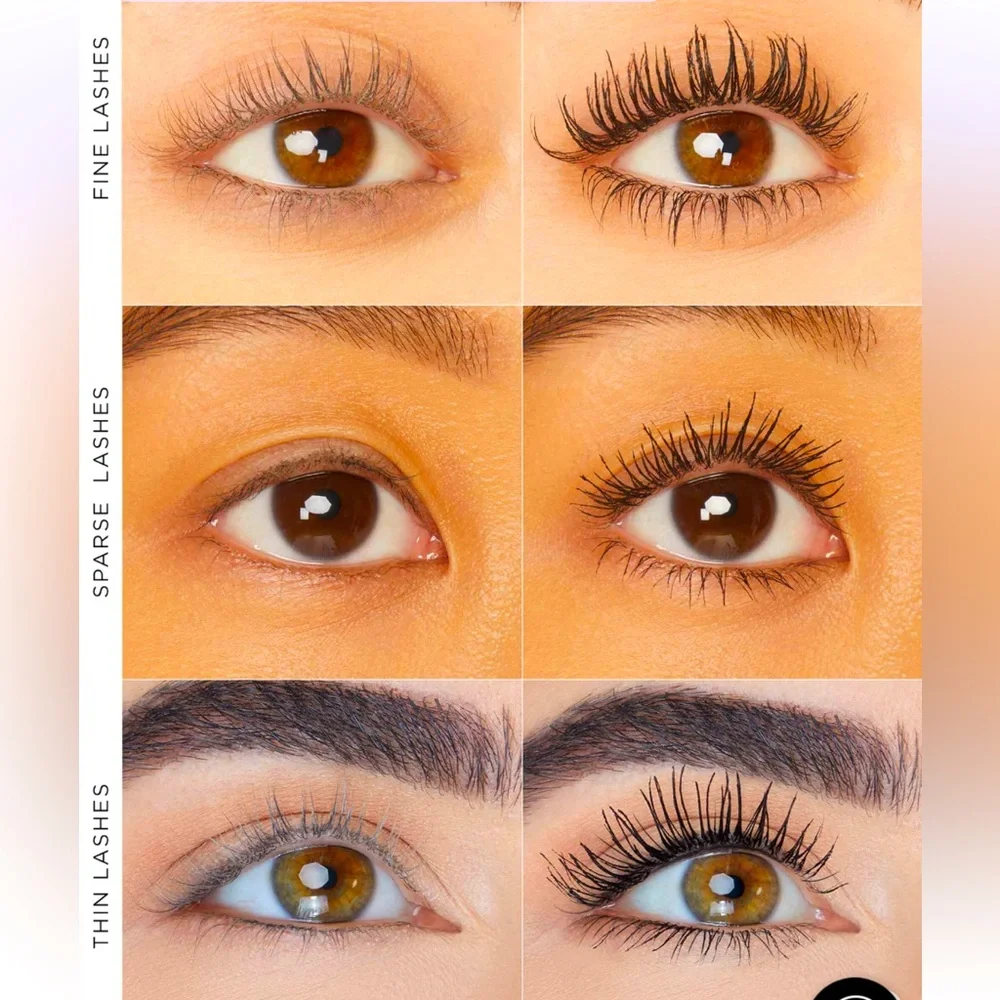 TARTE. MANEATER Mascara. Black. Vegan. Massive Volume. Infinite Length.9ml/0.3oz